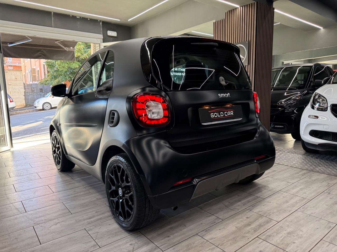 Smart ForTwo Allestimento BRABUS 71CV LED NAVI Pronta consegna !!