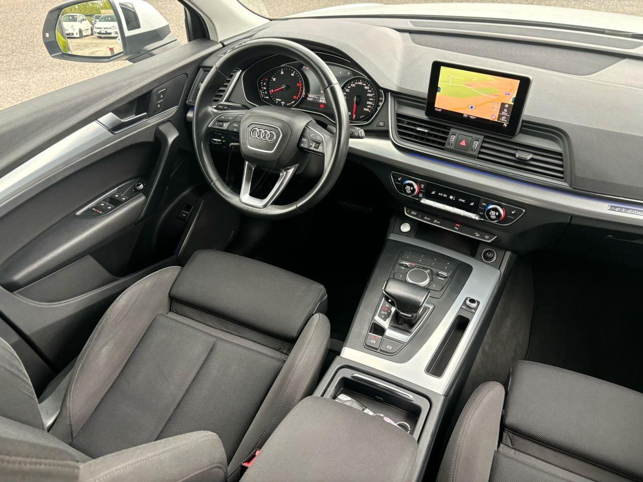 Audi Q5 40 TDI quattro S tronic S line plus