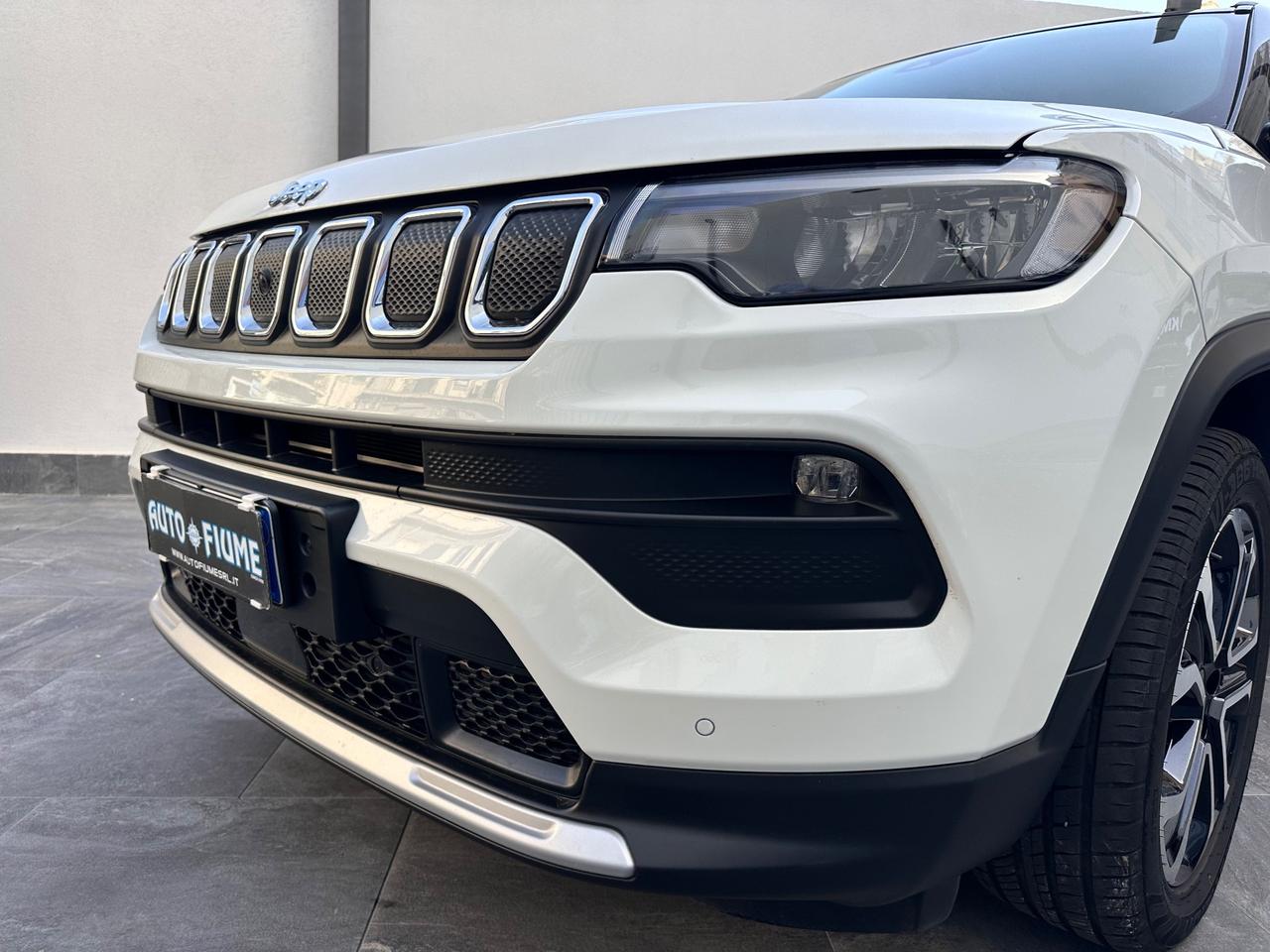 Jeep Compass 1.6 Multijet 130cv II 2WD Limited