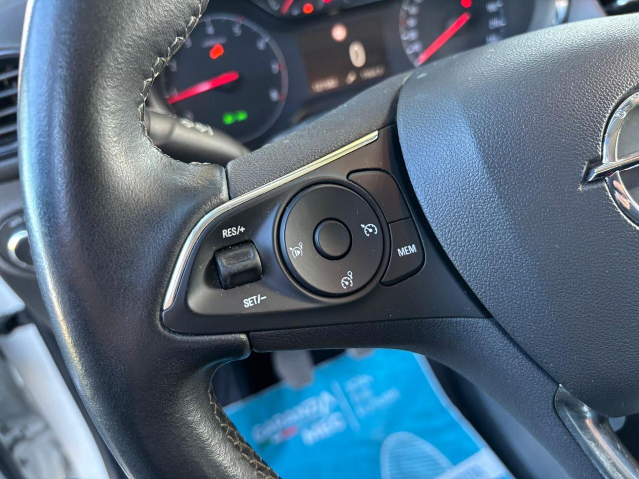 Opel Crossland 1.5 Diesel 110cv Edition - 2021