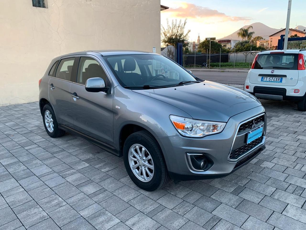 Mitsubishi ASX 1.8 DI-D 116 CV 2WD Invite