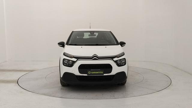 CITROEN C3 1.5 bluehdi Feel s&s 100cv 6m