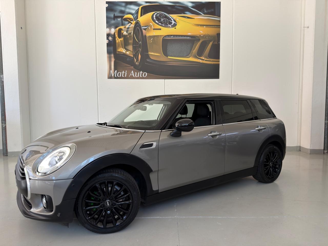 Mini One Clubman 1.5 Cooper Hype Auto