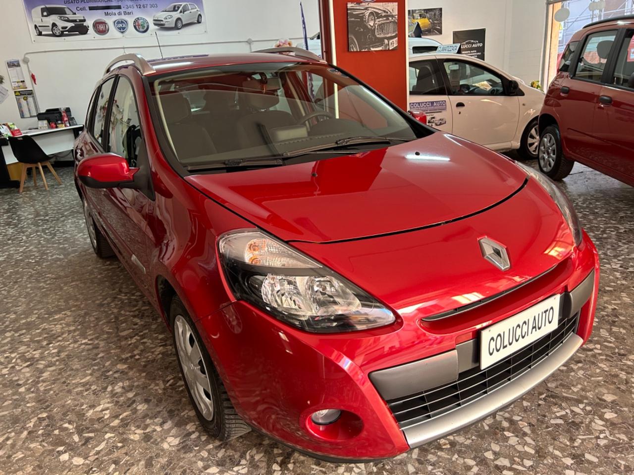 Renault Clio 1.5 dCi 85CV Climatizzatore