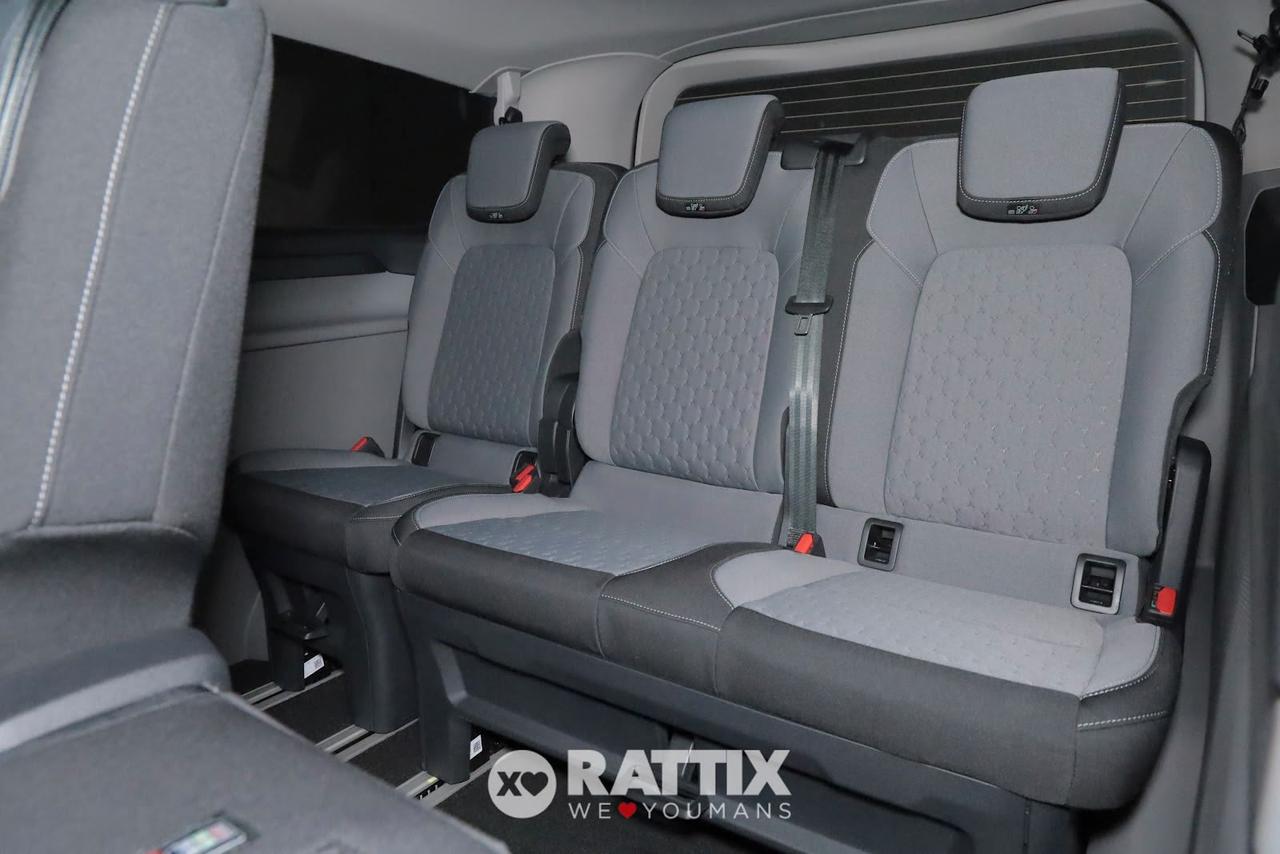 Ford Tourneo Custom V710 320 2.0 Ecoblue 170CV Titanium L2H1 A8 9p.ti