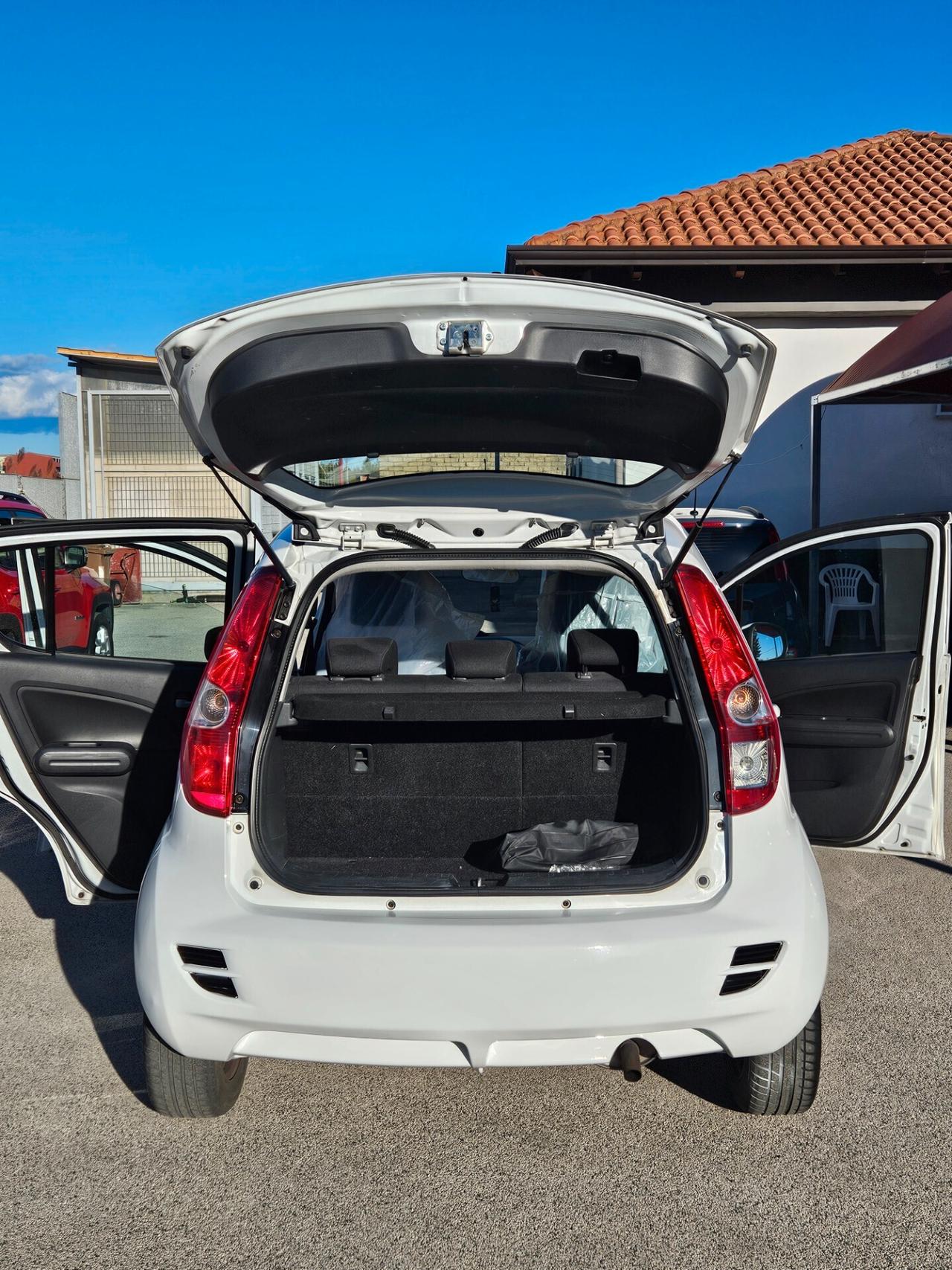 Suzuki Splash 1.0 VVT GL Style Start & Stop