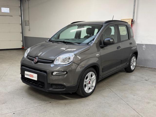 FIAT Panda 1.0 FireFly S&S Hybrid City Life