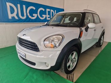 Mini Cooper D Countryman Mini 2.0 Cooper D Countryman Automatica