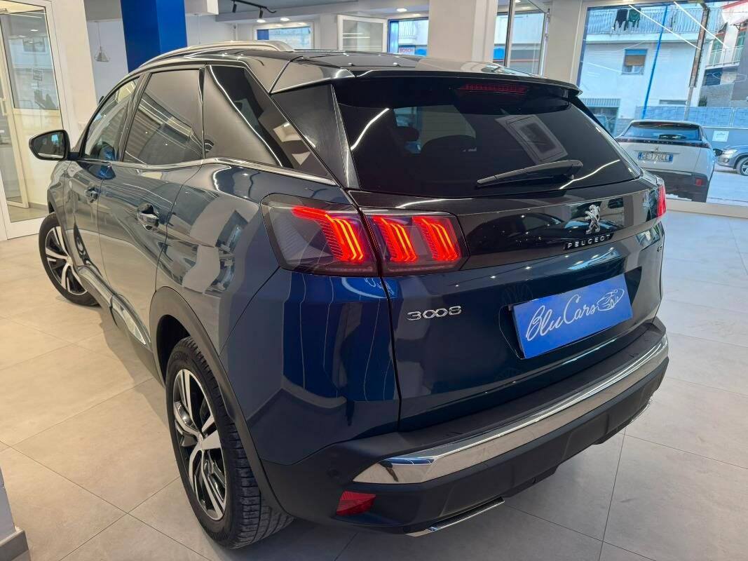Peugeot 3008 II 1.5 bluehdi GT s&s 130cv eat8