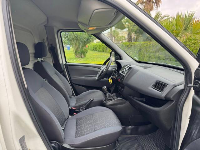 FIAT Doblo Doblò 1.4 T-Jet Natural Power PL-TN Cargo Maxi Lam