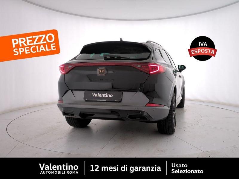 Cupra Formentor 1.5 TSI DSG