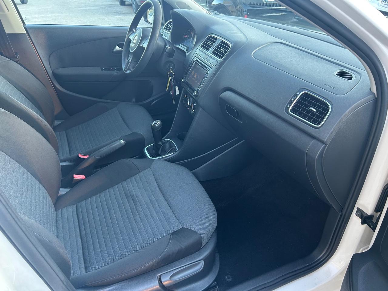 Volkswagen Polo 1.6 TDI 90CV DPF 5 porte Highline