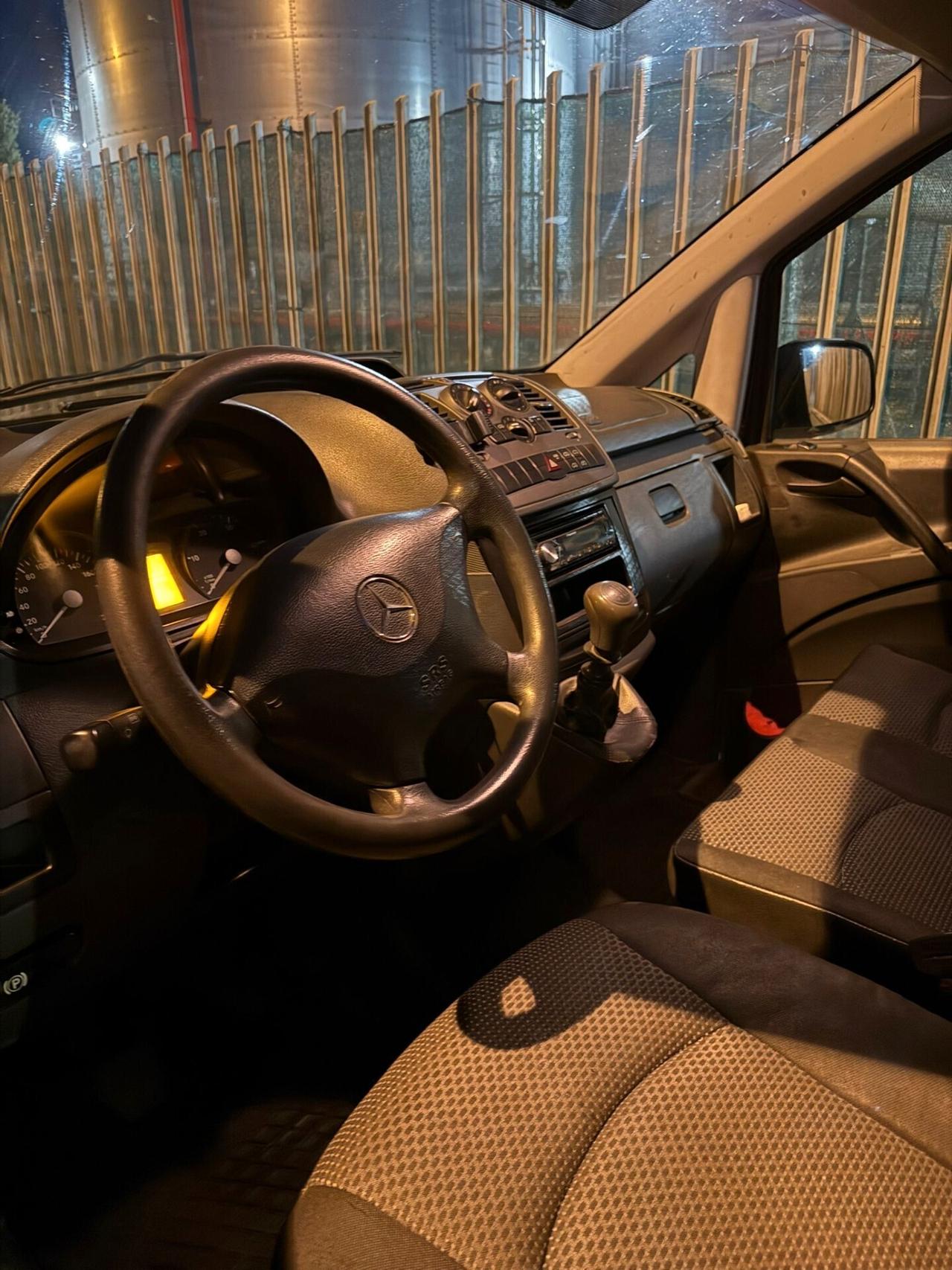 Mercedes-benz Vito 2.2 113 CDI TN Furgone Long