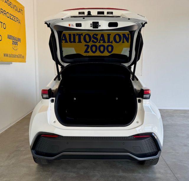 TOYOTA C-HR 1.8 HV Lounge e-cvt TETTO / PREZZO REALE