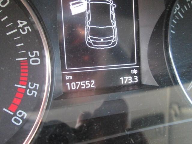Skoda Fabia 1.4 TDI 90 CV Twin Color Design Edition Argento