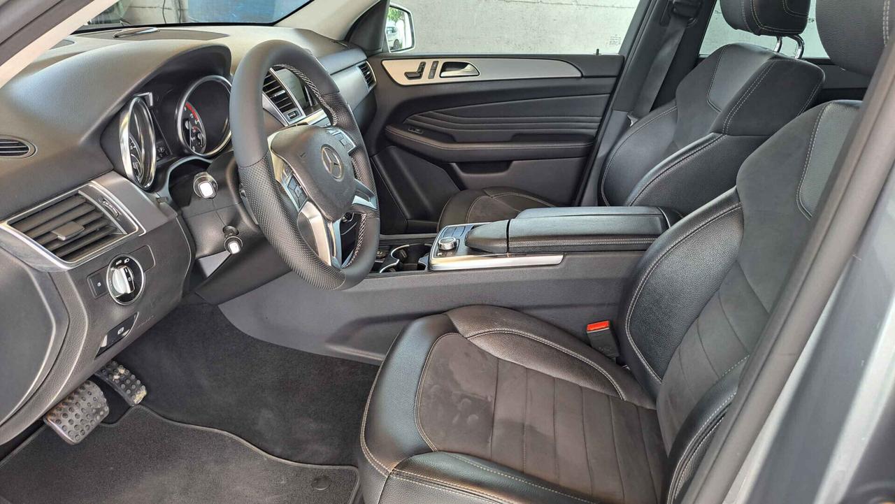 Mercedes-benz ML 250 BlueTEC 4Matic Premium Full Optional