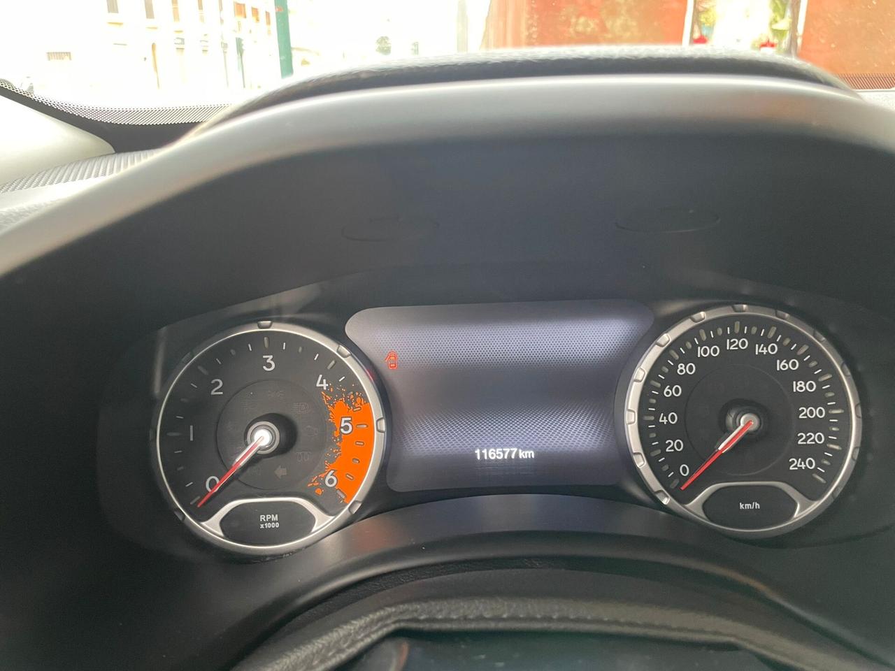 Jeep Renegade 1.6 Mjt 120 CV Ltd 2016