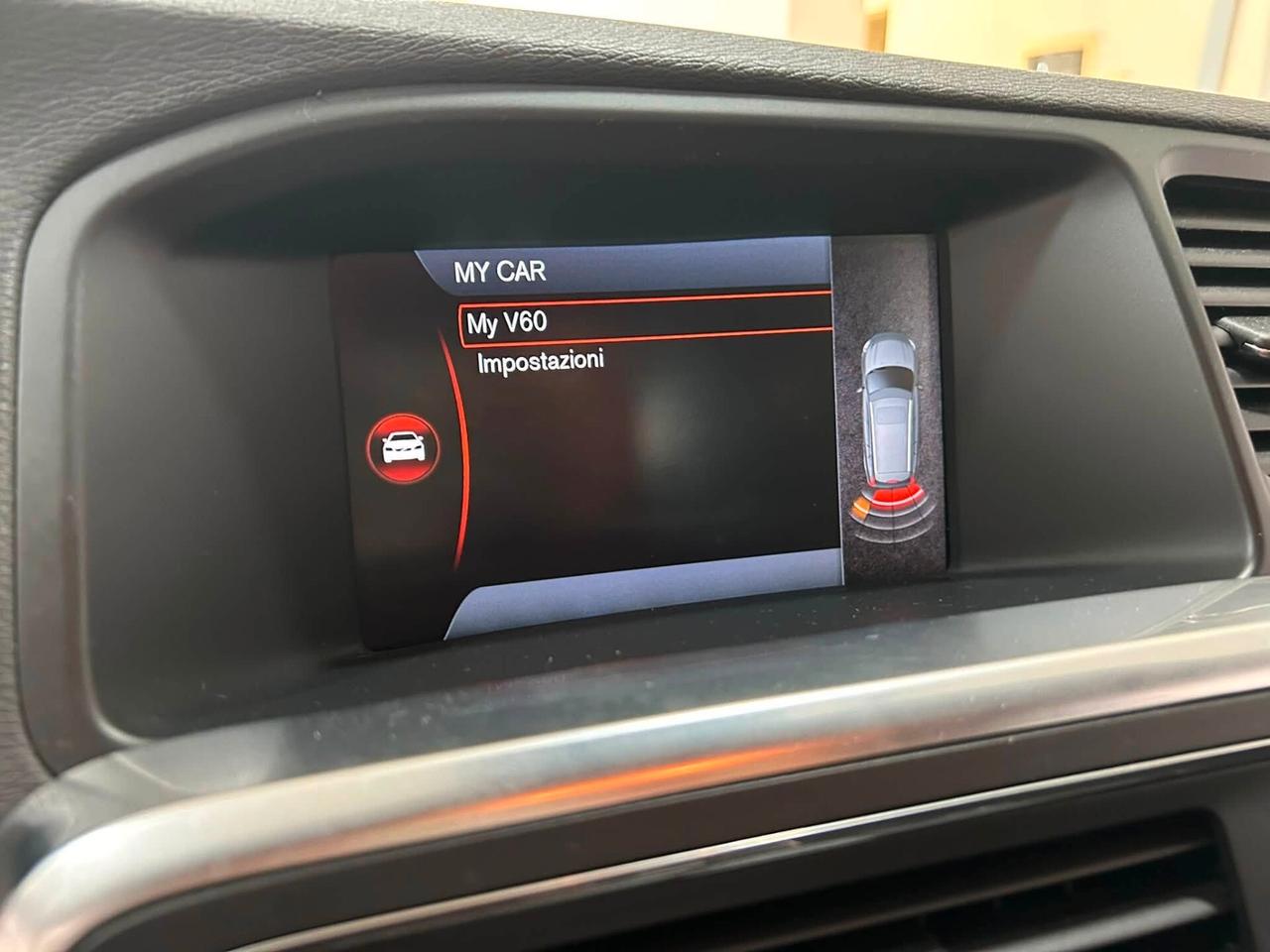 Volvo V60 D3