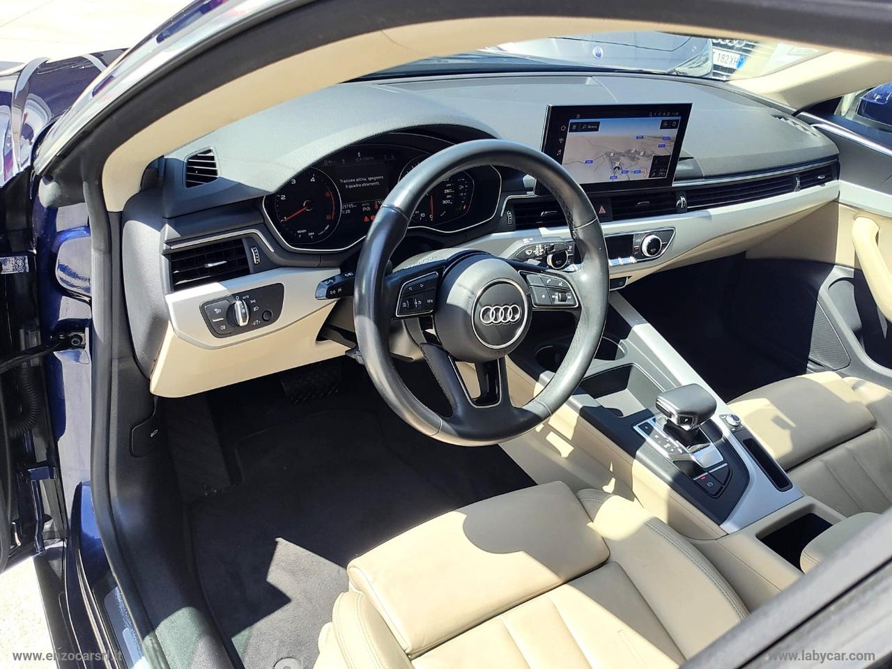 AUDI A5 SPB 35 TDI S tronic Business Advanced MATRIX