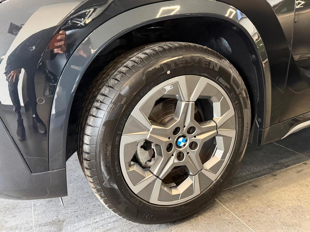 BMW X1 18D X-LINE EDITION ESSENCE 2.0 150CV S-DRIVE PELLE NAVI CAM ANNO 2023