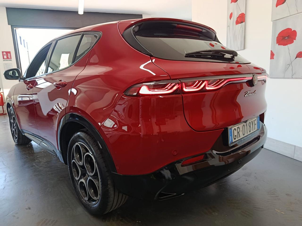 Alfa Romeo Tonale 1.6 diesel 130 CV TCT6 Sprint