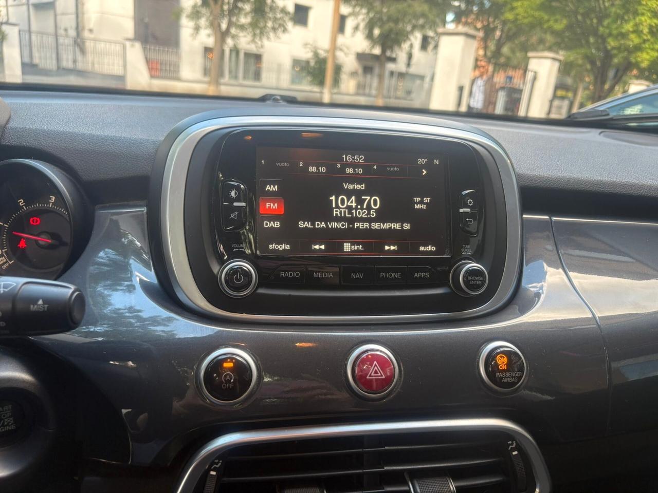 Fiat 500X 1.6 MultiJet 120 CV Business