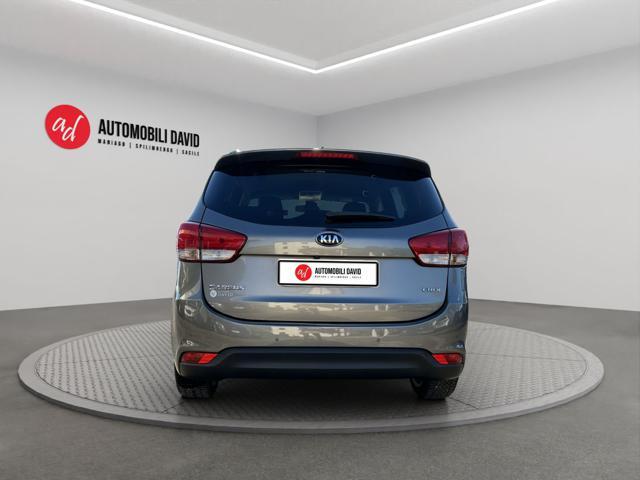 KIA Carens 1.7 CRDi 115 CV MY WORLD