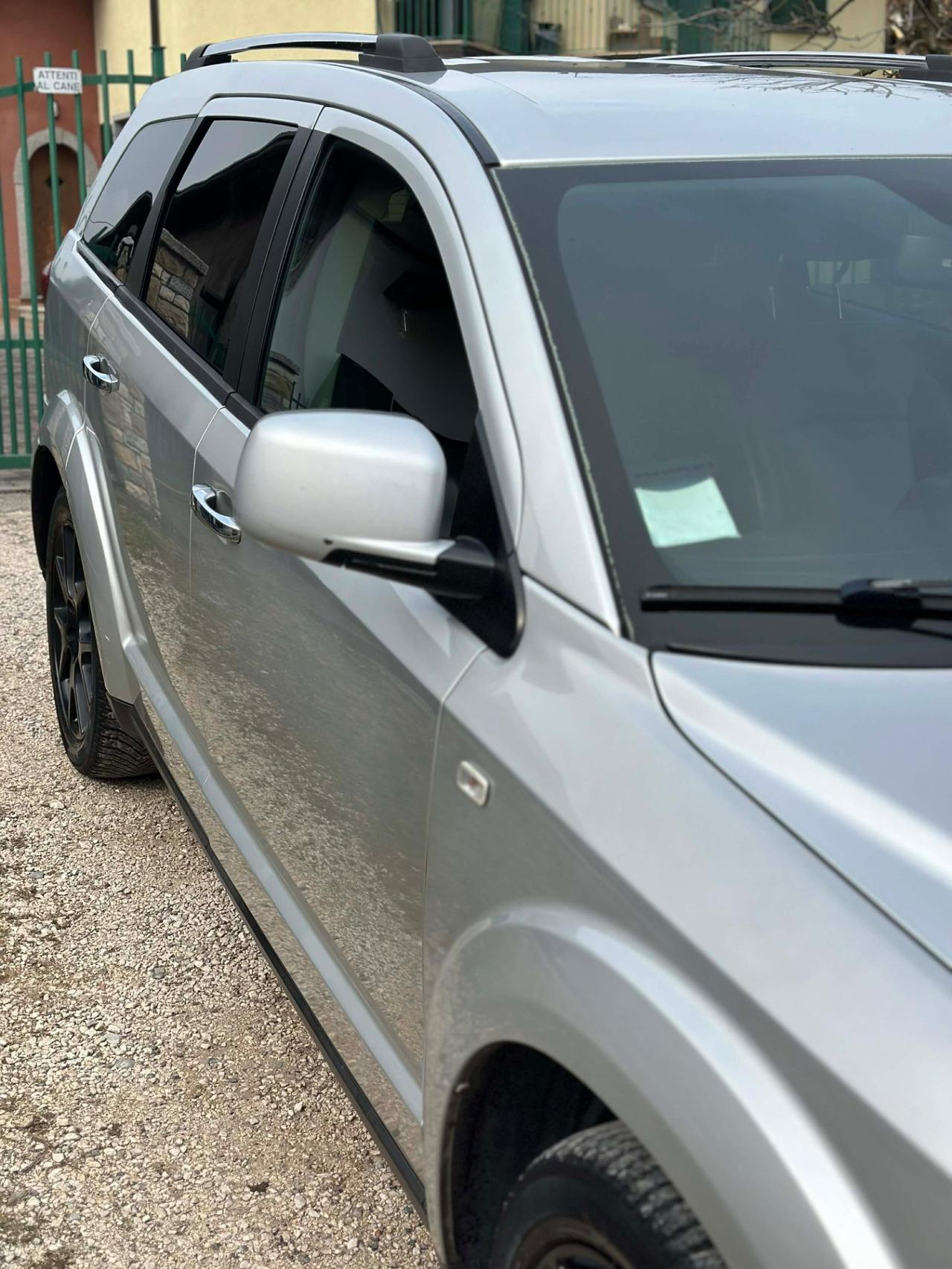 Fiat FREEMONT 2.0 MTJ 7POSTI LOUNGE KMCERT UNICOPR