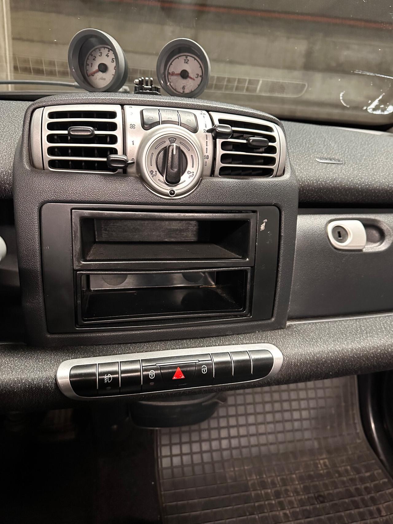 Smart ForTwo 1000 cabrio allestimento Brabus