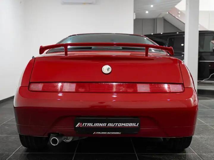 Alfa Romeo GTV 2.0i 16V Twin Spark cat L- MY 99