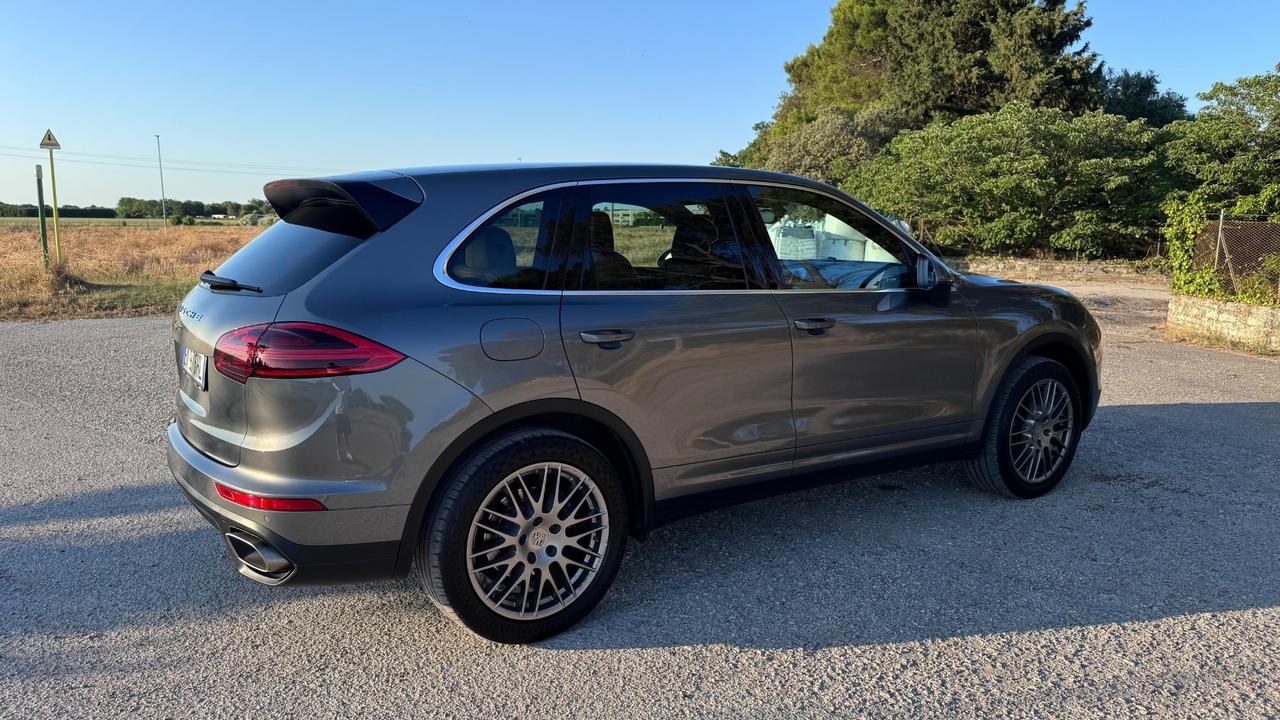 Porsche Cayenne 3.0 Diesel
