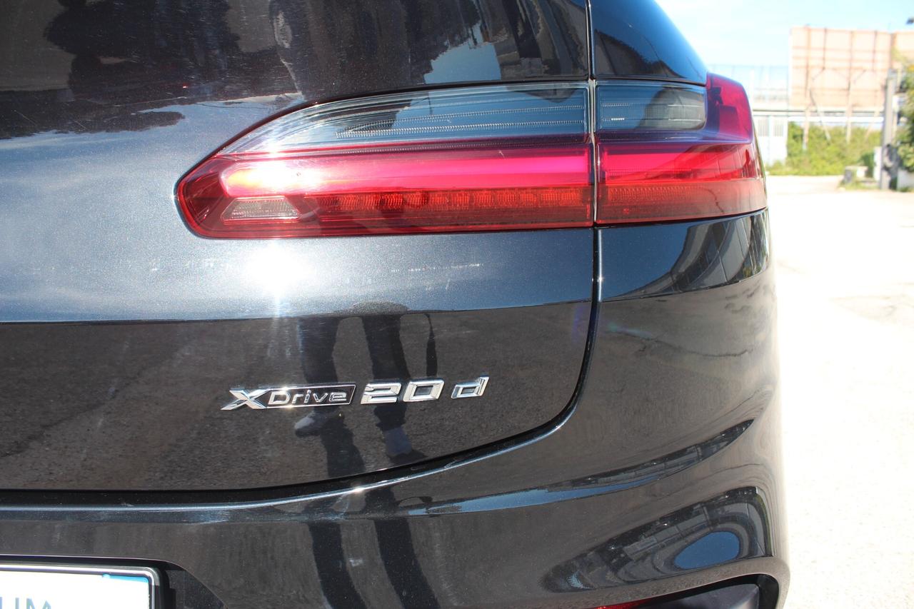 Bmw X4 xDrive20d M sport-X