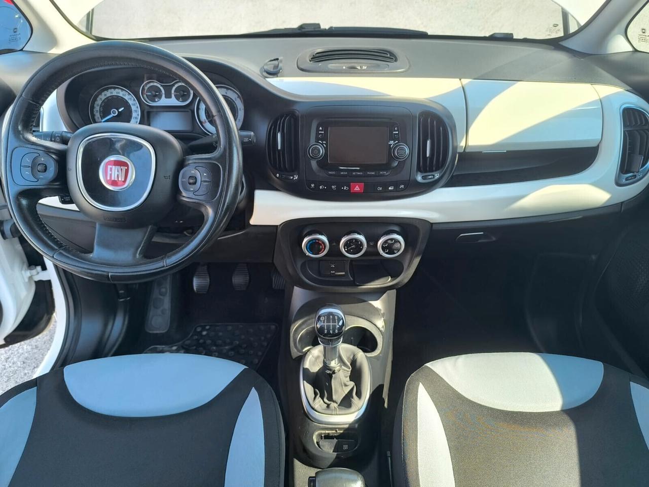 Fiat 500L Living 1.6 MJT 105 CV Pop Star 2014