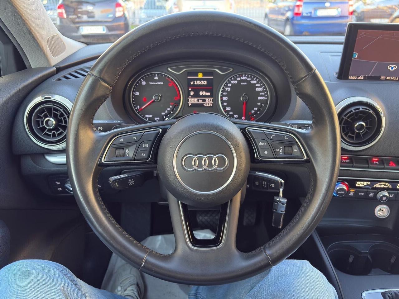 Audi A3 SPORTBACK 1.6 TDi 116CV S-TRONIC