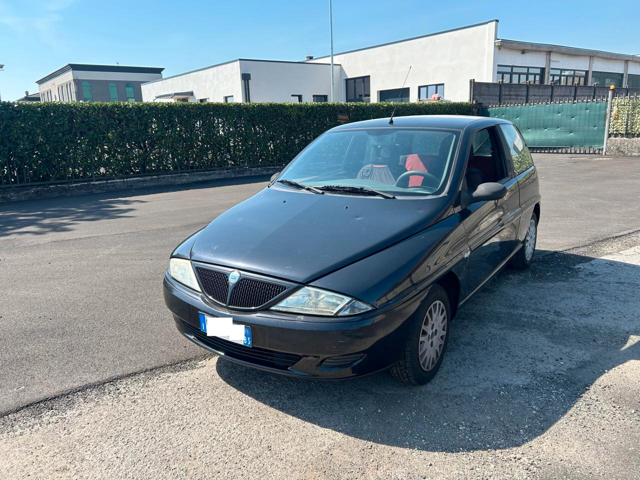 Lancia Y 1.2i cat Elefantino Blu