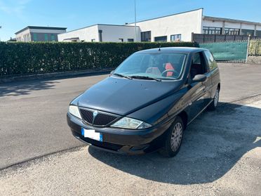 Lancia Y 1.2i cat Elefantino Blu
