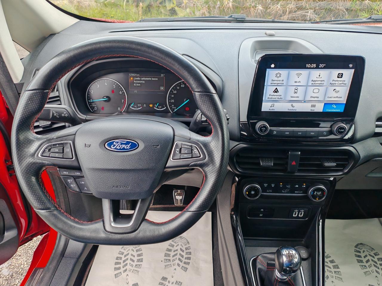 Ford Ecosport 1.0 EcoBoost Full Optional 2020