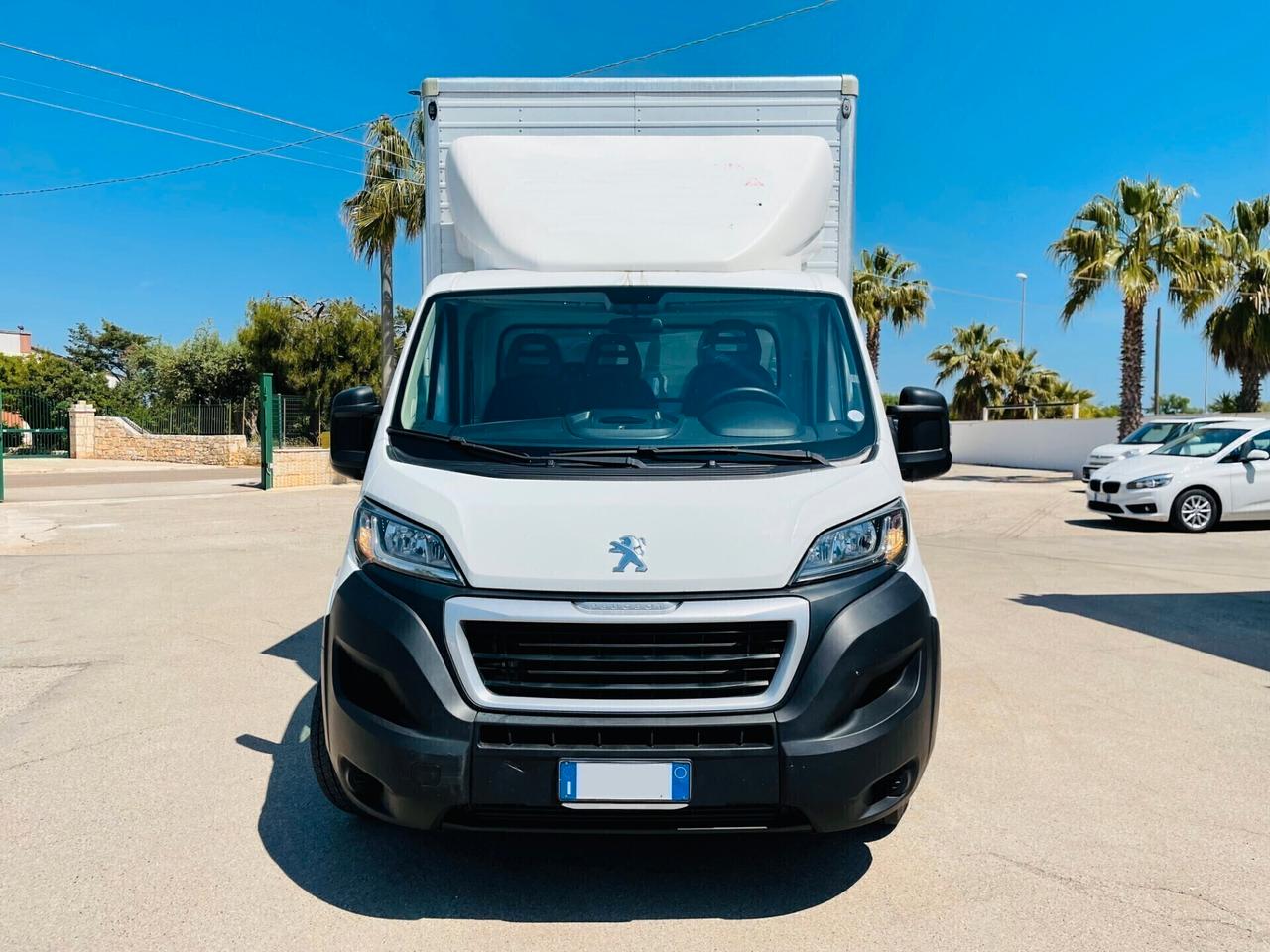 Peugeot Boxer 2.0 HDI 130CV CASSA 4,20X2,10 MOTORE NUOVO