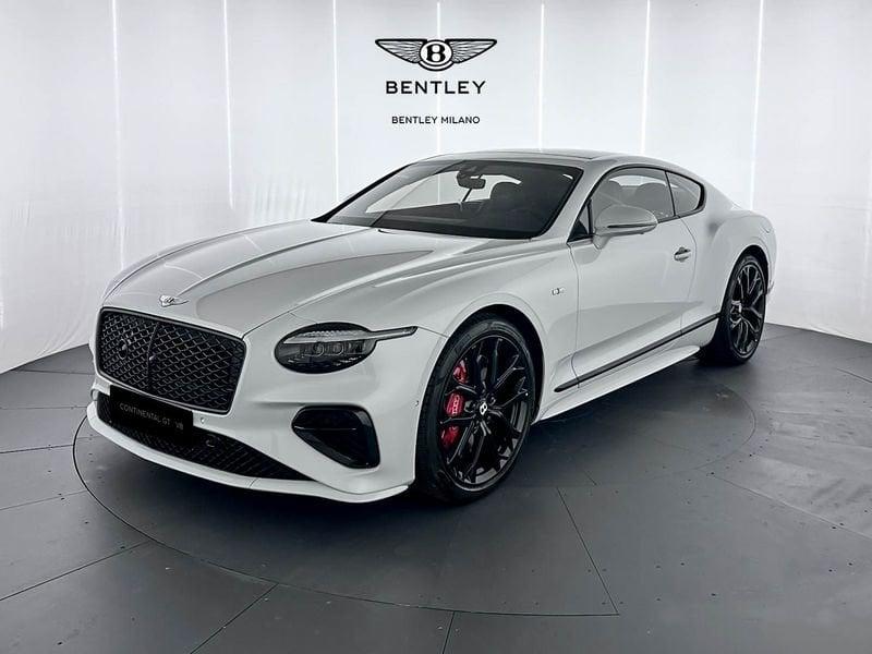 Bentley Continental GT Continental GT 4.0 V8 phev Speed 1st Edition - BENTLEY MILANO