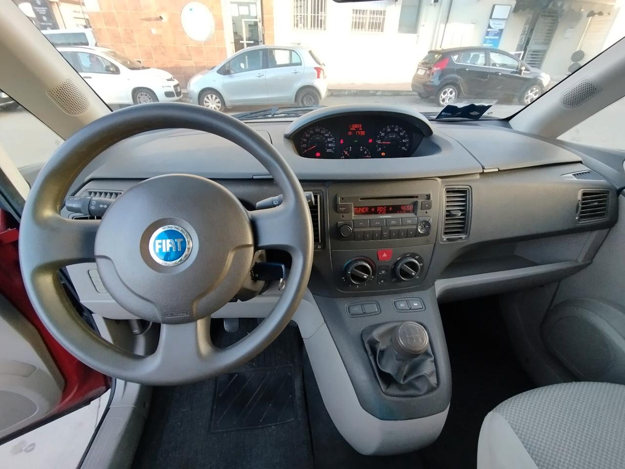 Fiat Idea 1.3 Multijet 16V Dynamic