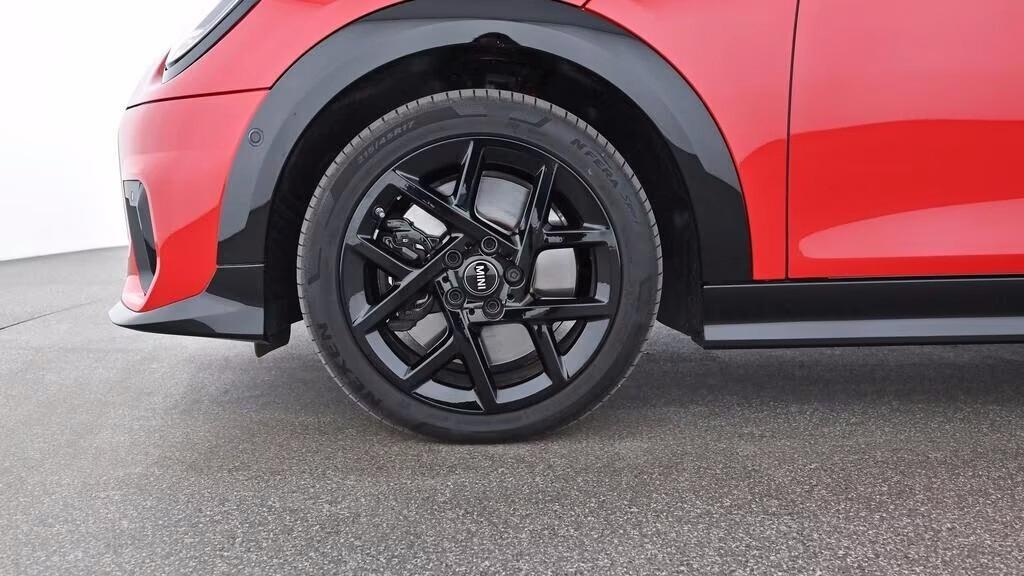 Mini 5 Porte Cooper S JCW