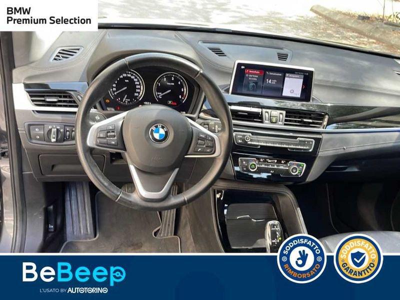 BMW X1 SDRIVE18D XLINE PLUS AUTO