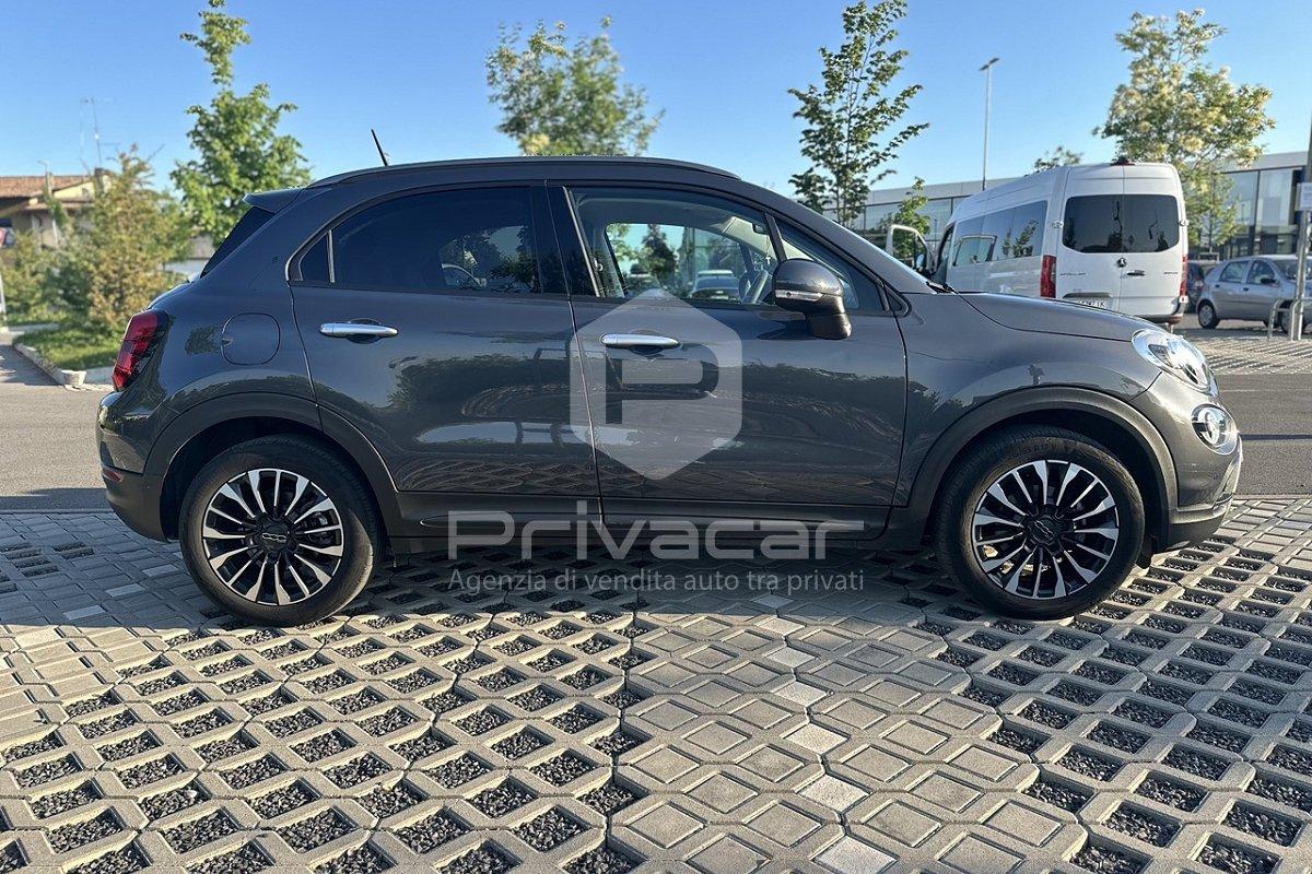 FIAT 500X 1.6 MultiJet 130 CV Cross