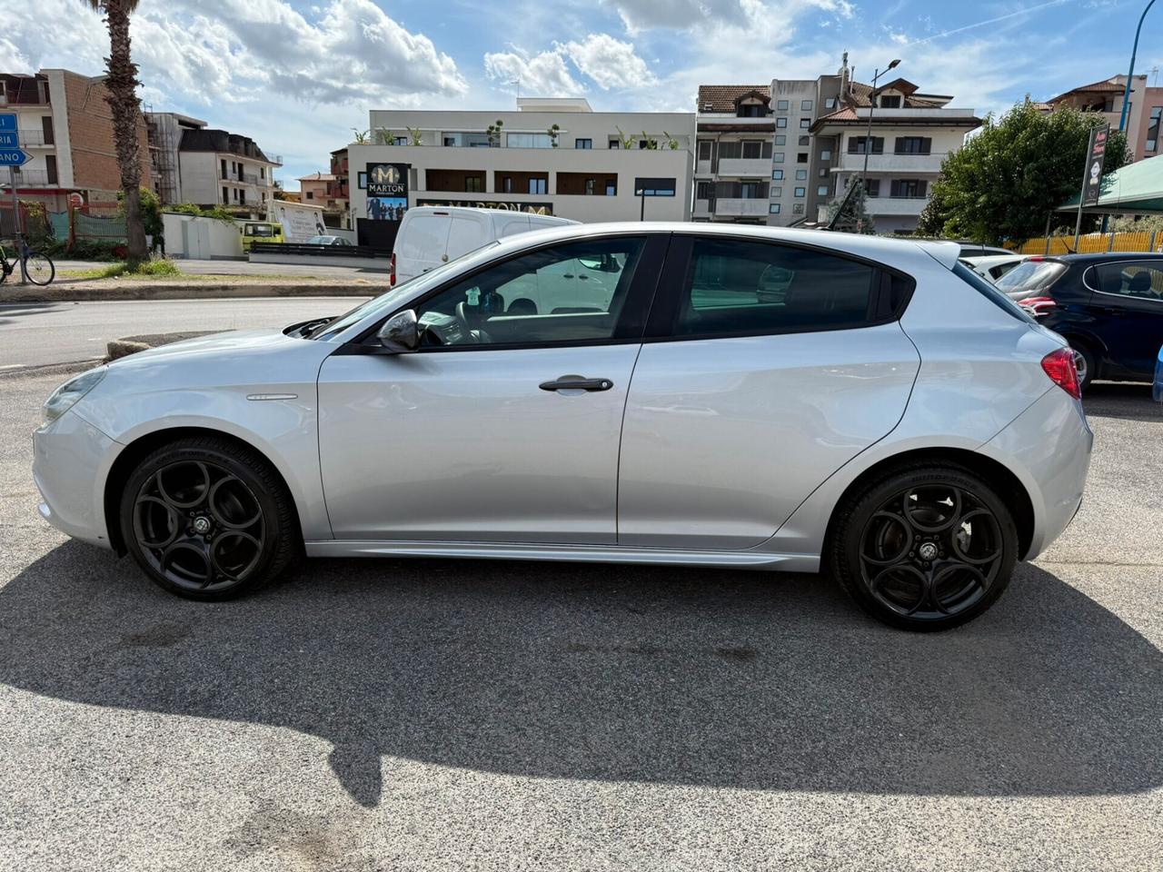 ALFA ROMEO GIULIETTA SUPER 1.6JTDm 120CV EURO6B