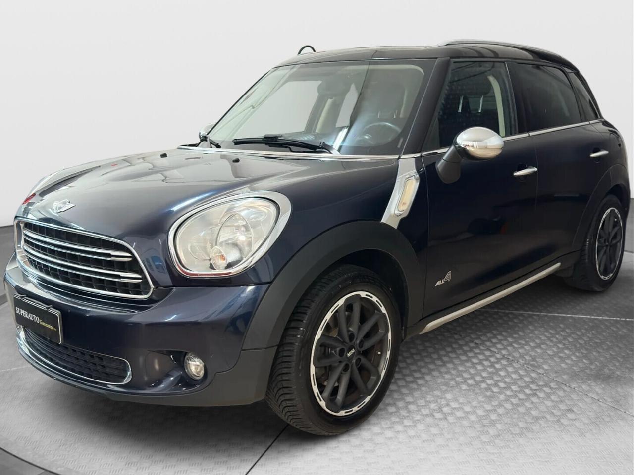 Mini 1.6 Cooper D Business Countryman ALL4