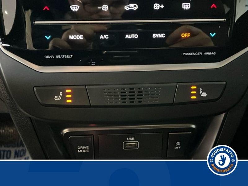 KGM Tivoli Luxury 1.5 Turbo GDI 163 CV