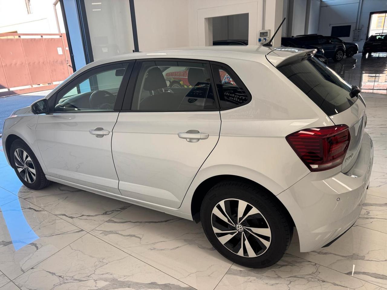 Volkswagen Polo 1.6 TDI 95 CV 5p. Comfortline BlueMotion Technology
