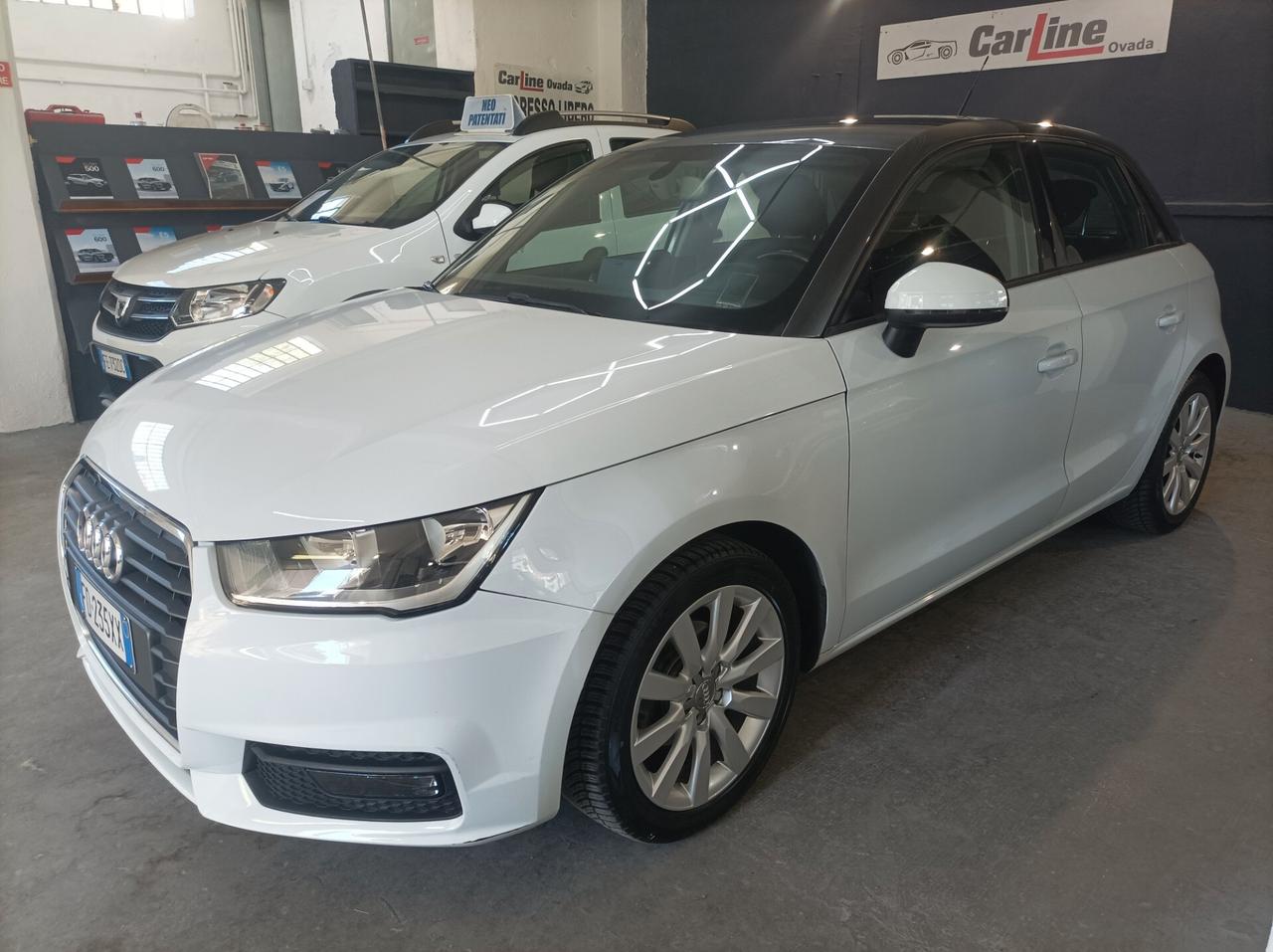 Audi A1 1.0 TFSI ultra S tronic Solo 105000KM