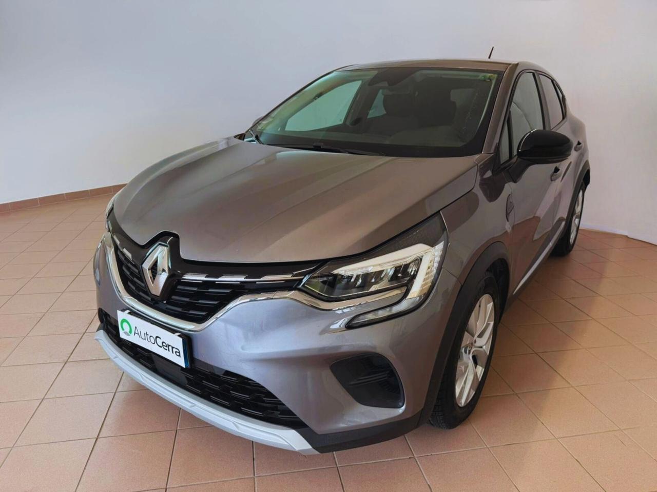 Renault Captur Blue dCi 115 CV EDC Business