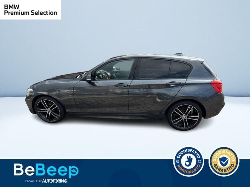 BMW Serie 1 114D 5P MSPORT